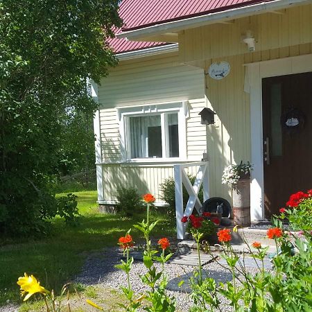 Villa Vuorenpaeae Tammela Exteriér fotografie