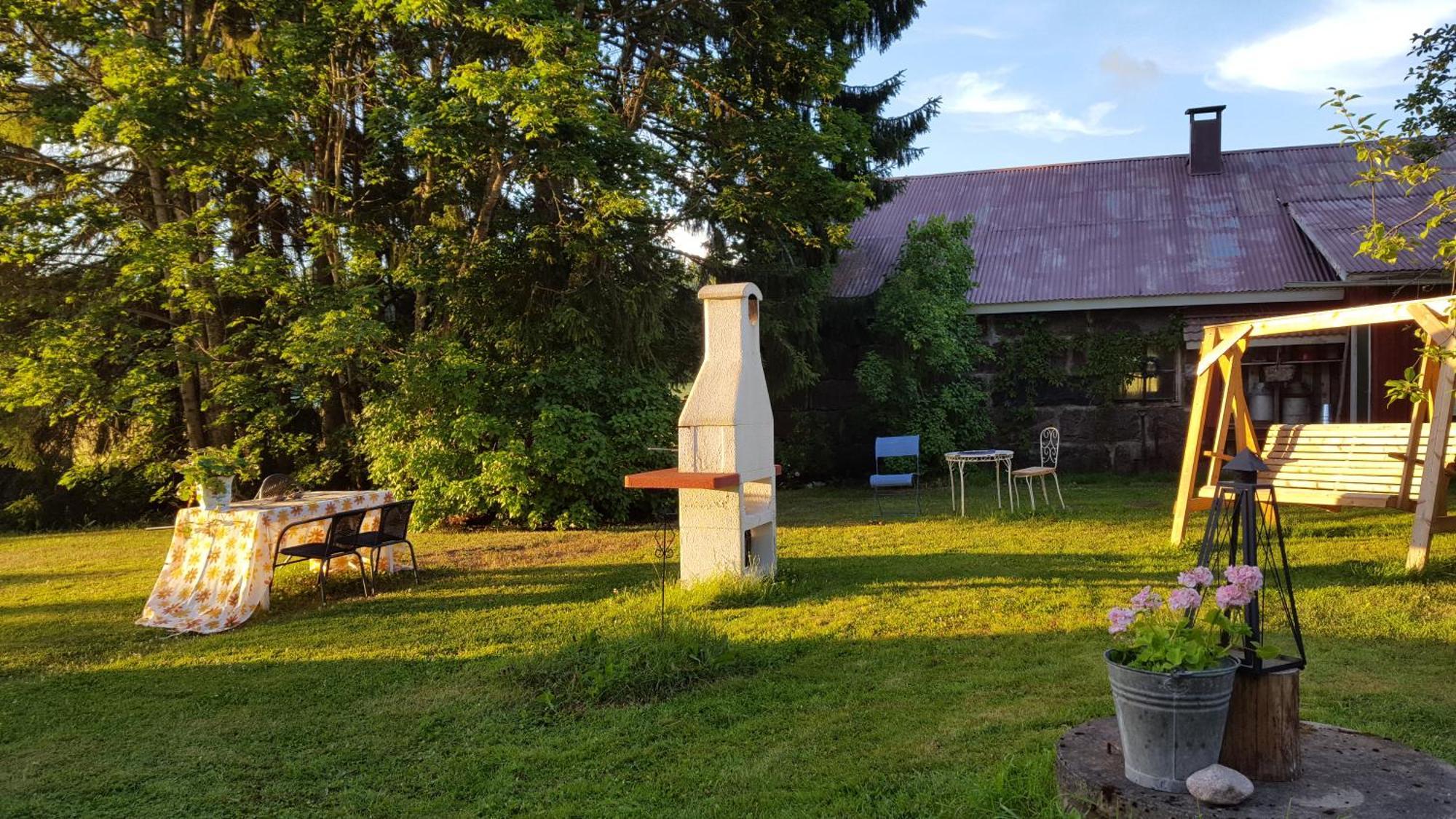 Villa Vuorenpaeae Tammela Exteriér fotografie