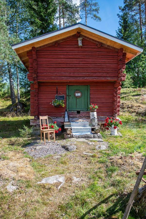 Villa Vuorenpaeae Tammela Exteriér fotografie